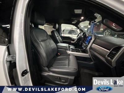 2022 Ford F-350 Lariat