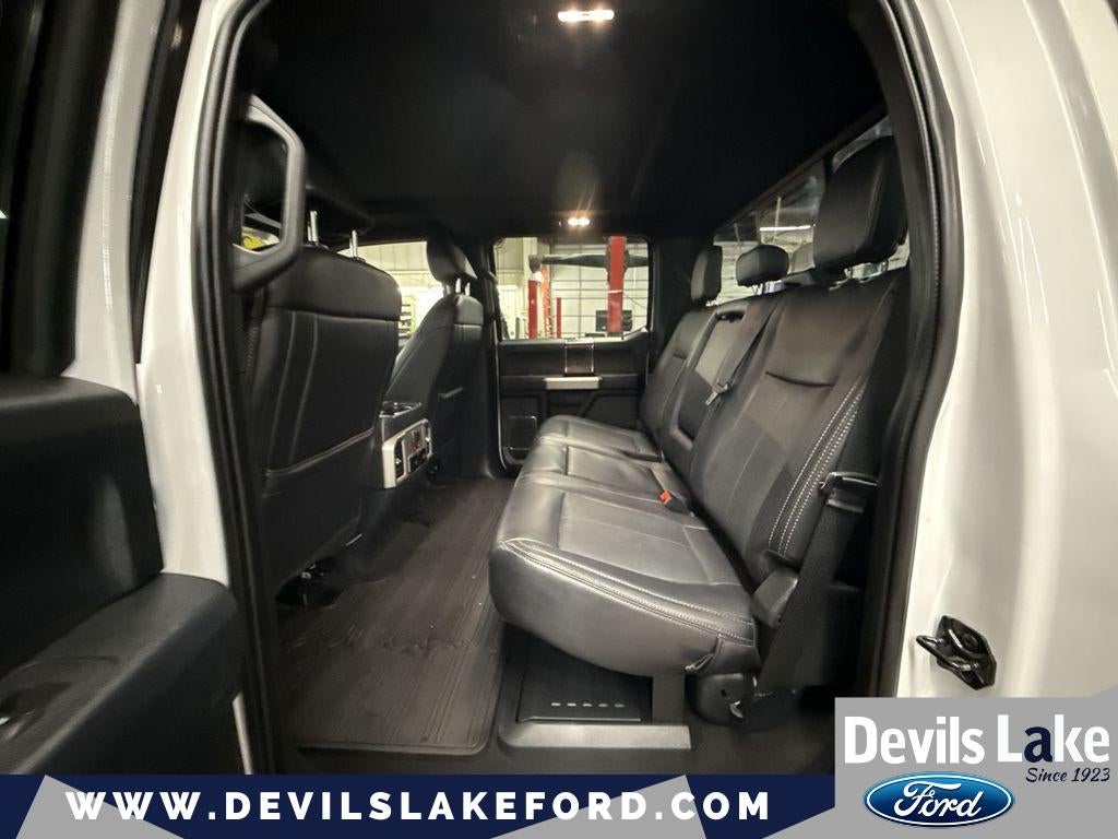 2022 Ford F-350 Lariat