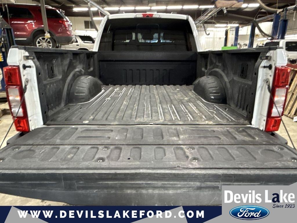 2022 Ford F-350 Lariat