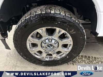 2022 Ford F-350 Lariat