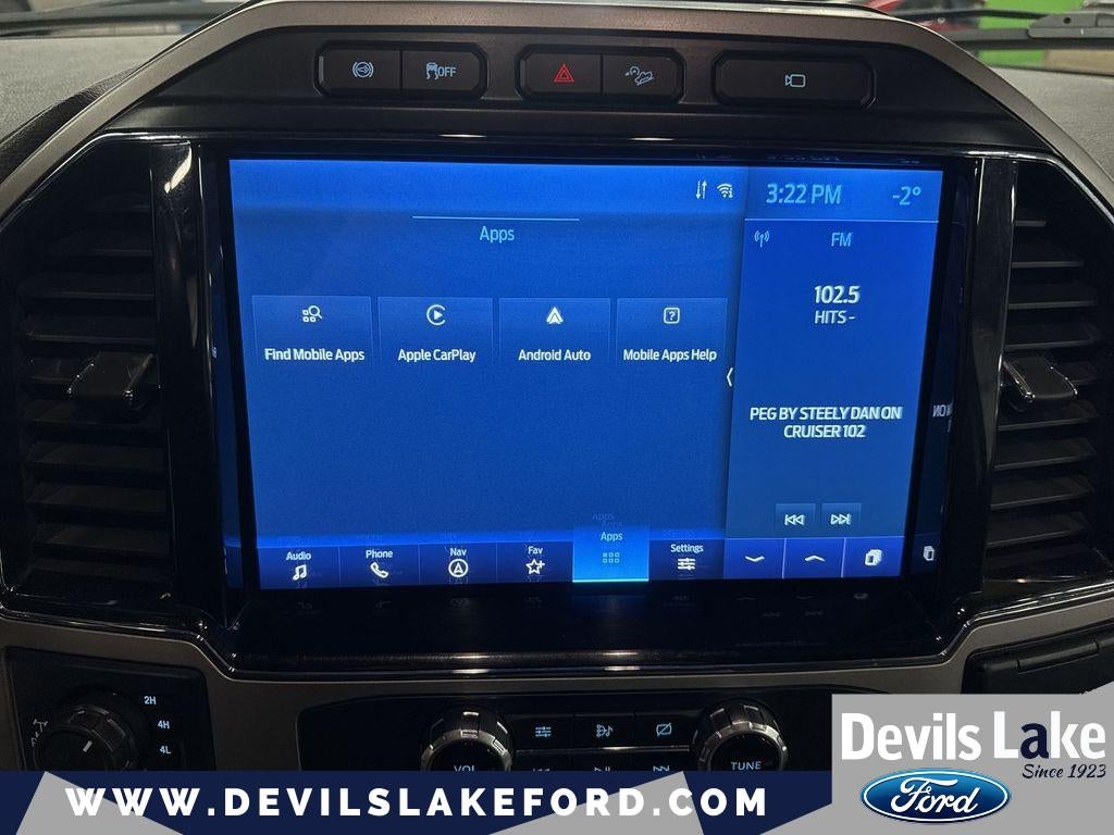 2022 Ford F-350 Lariat