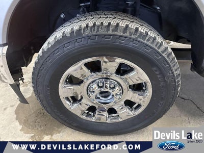 2023 Ford F-350 LARIAT