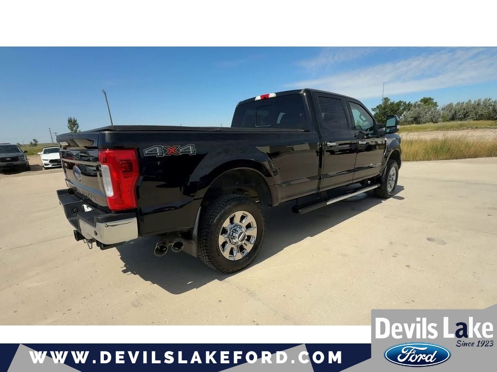 2017 Ford F-350 Base