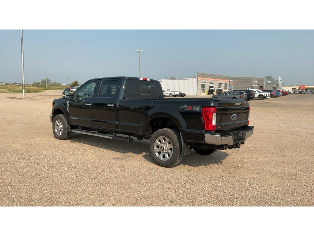 2017 Ford F-350 Base
