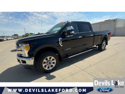 2017 Ford F-350 Base