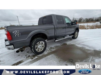 2015 Ford F-350 LARIAT