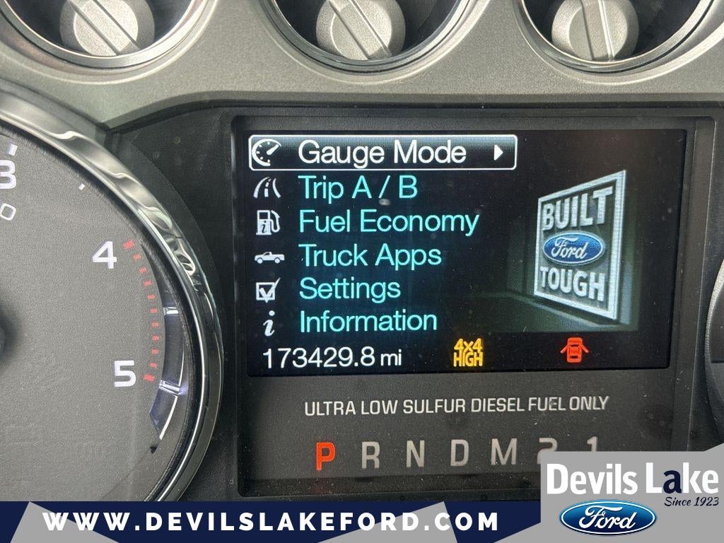 2015 Ford F-350 LARIAT