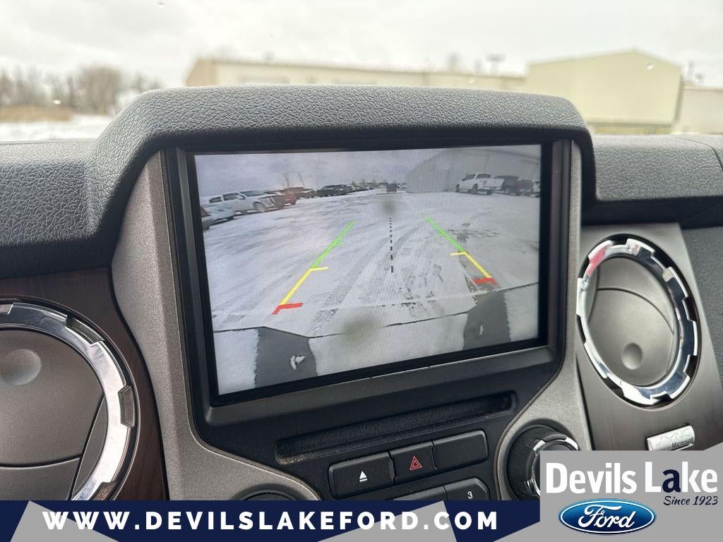 2015 Ford F-350 LARIAT