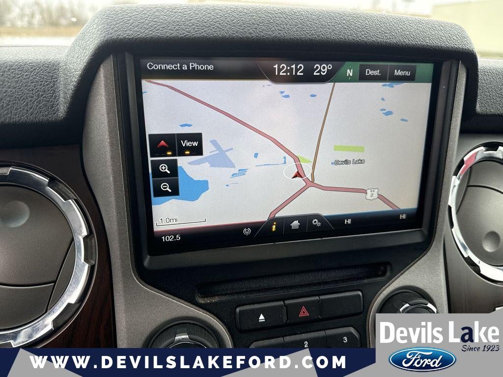 2015 Ford F-350 LARIAT