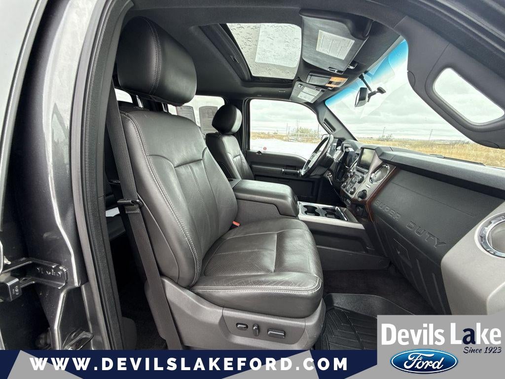 2015 Ford F-350 LARIAT