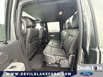 2015 Ford F-350 LARIAT