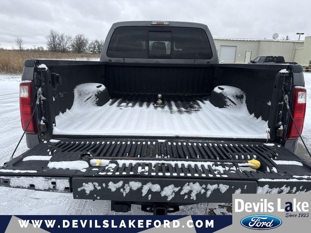 2015 Ford F-350 LARIAT