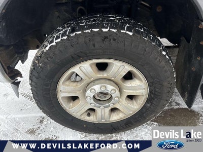 2015 Ford F-350 LARIAT