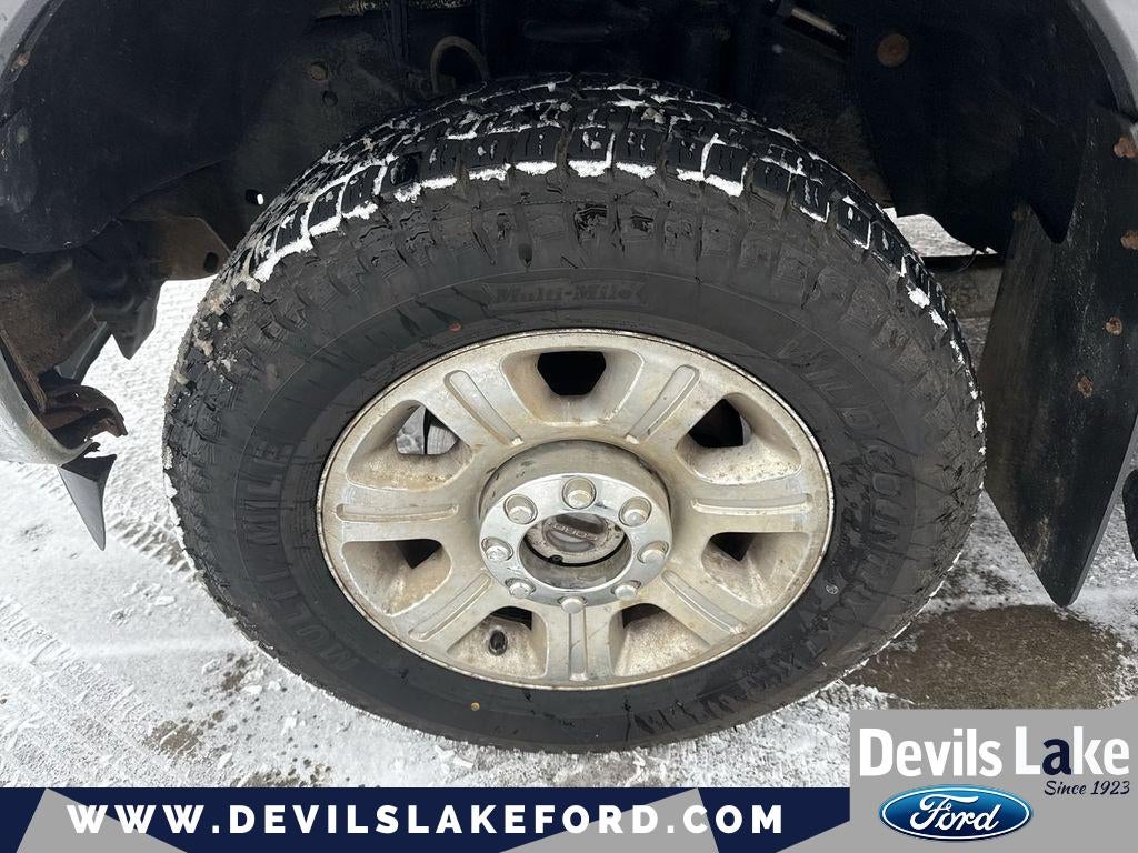 2015 Ford F-350 LARIAT