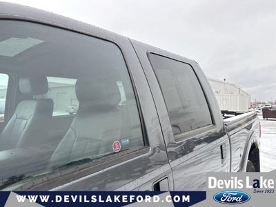 2015 Ford F-350 LARIAT