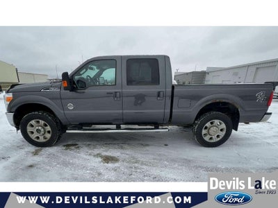 2015 Ford F-350 LARIAT