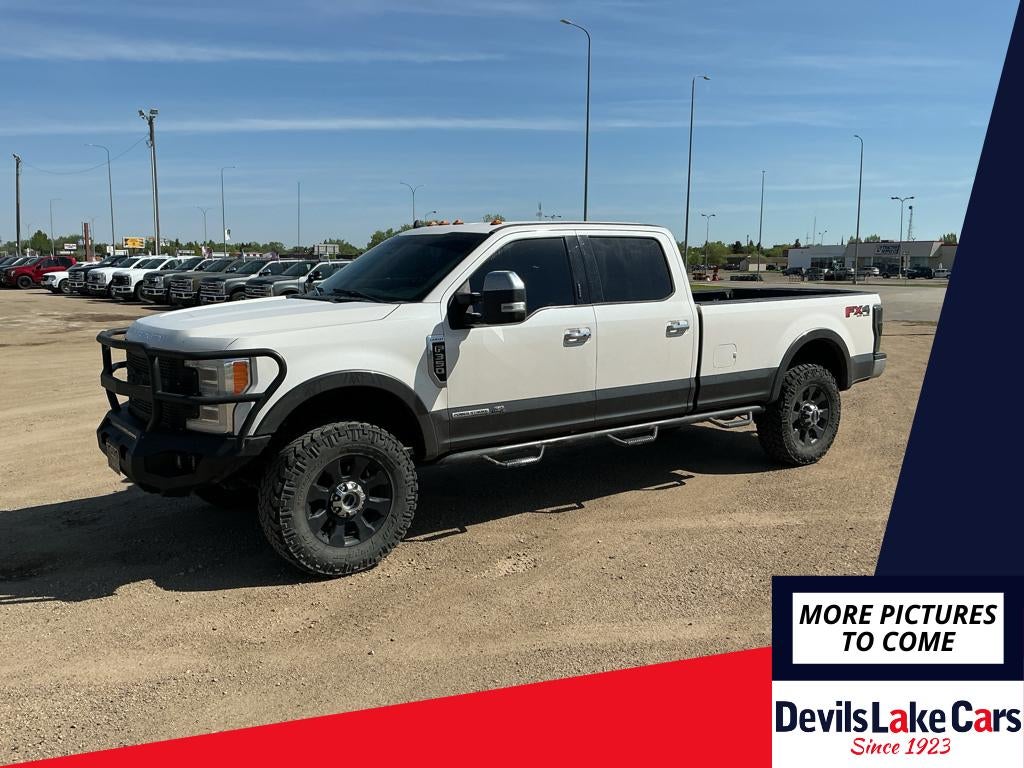 2019 Ford F-350 Lariat 4x4 Crew Cab 6-1/2' Box SRW's photo