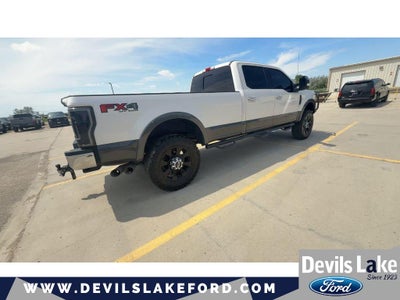 2019 Ford F-350 LARIAT