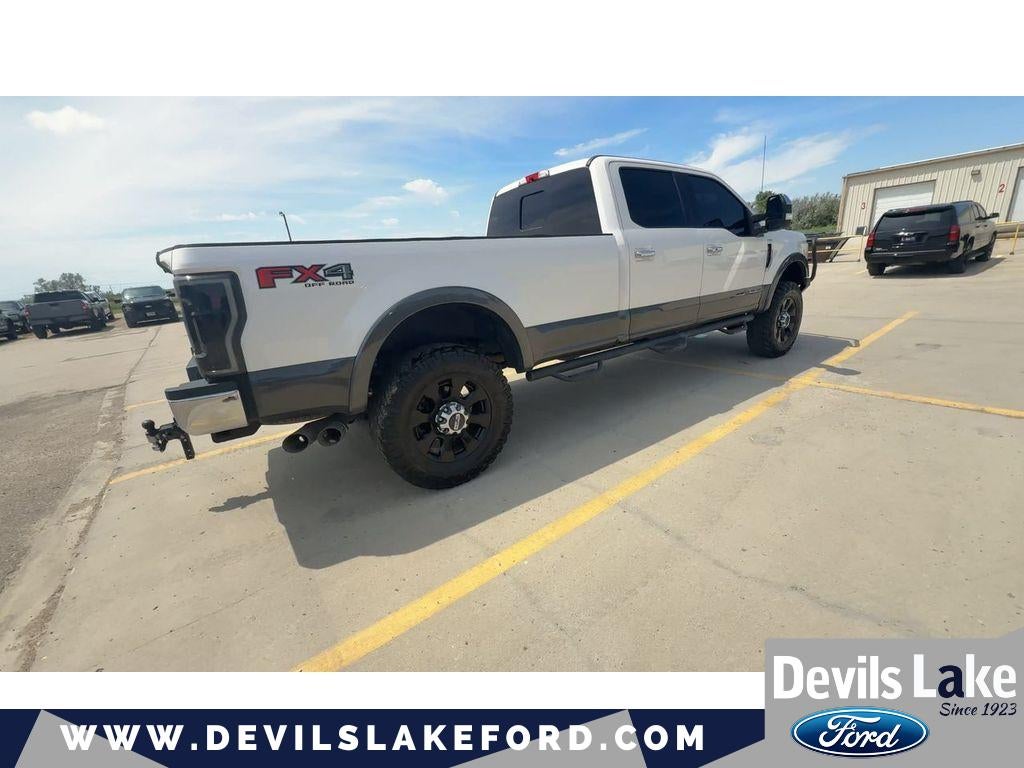 2019 Ford F-350 LARIAT
