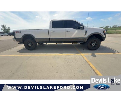 2019 Ford F-350 LARIAT