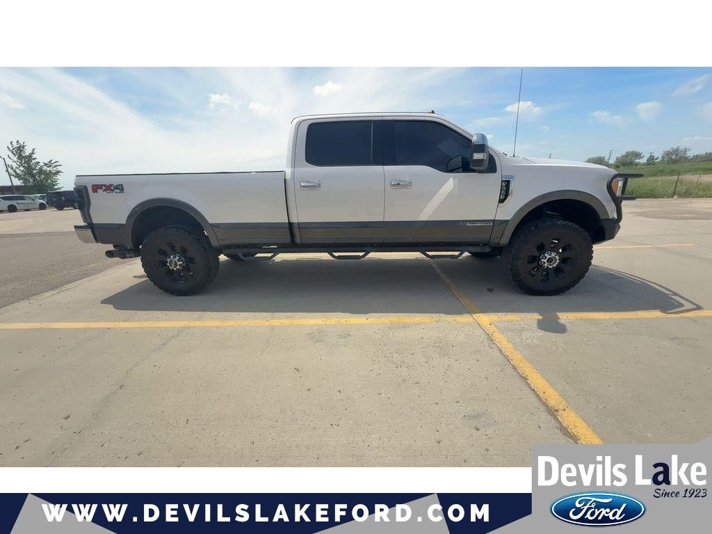 2019 Ford F-350 LARIAT