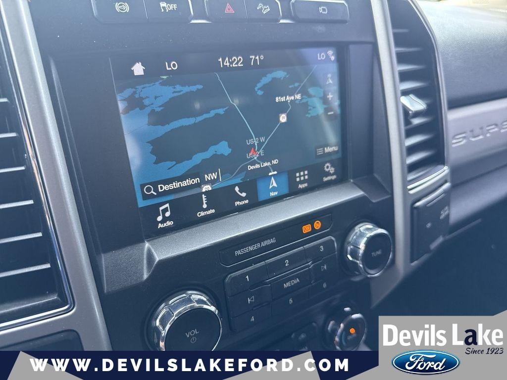 2019 Ford F-350 LARIAT