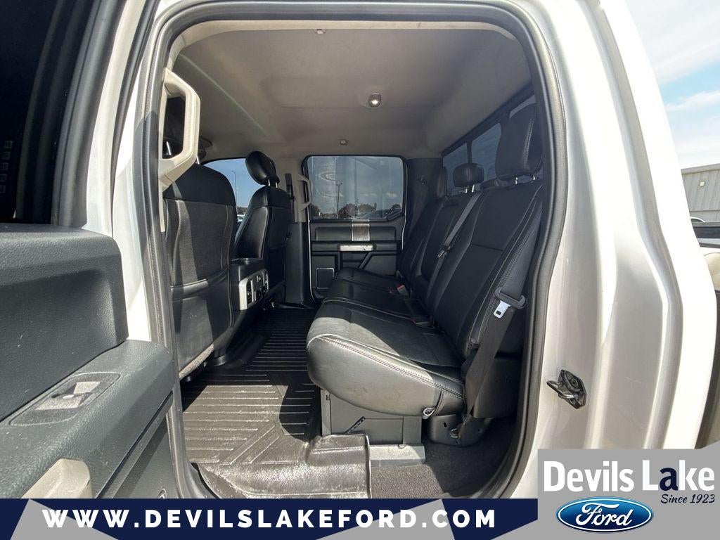 2019 Ford F-350 LARIAT