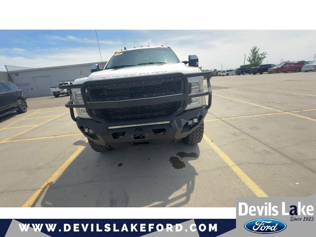 2019 Ford F-350 LARIAT