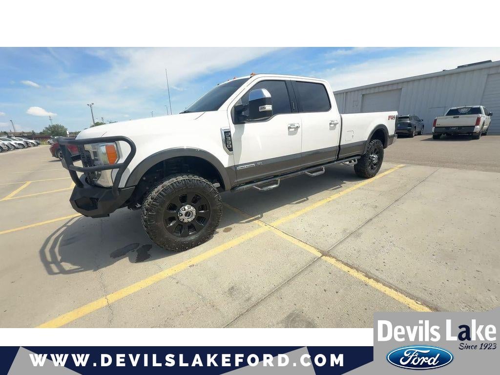 2019 Ford F-350 LARIAT