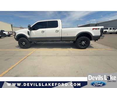 2019 Ford F-350 LARIAT