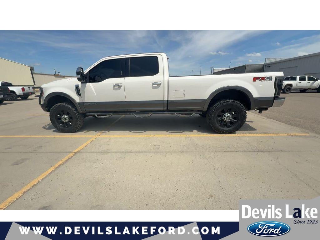 2019 Ford F-350 LARIAT