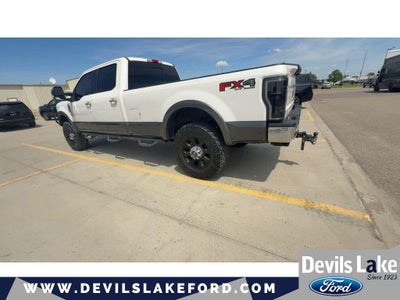 2019 Ford F-350 LARIAT