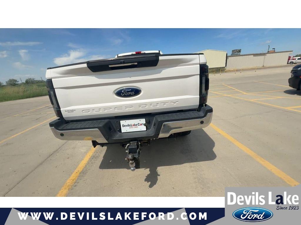 2019 Ford F-350 LARIAT