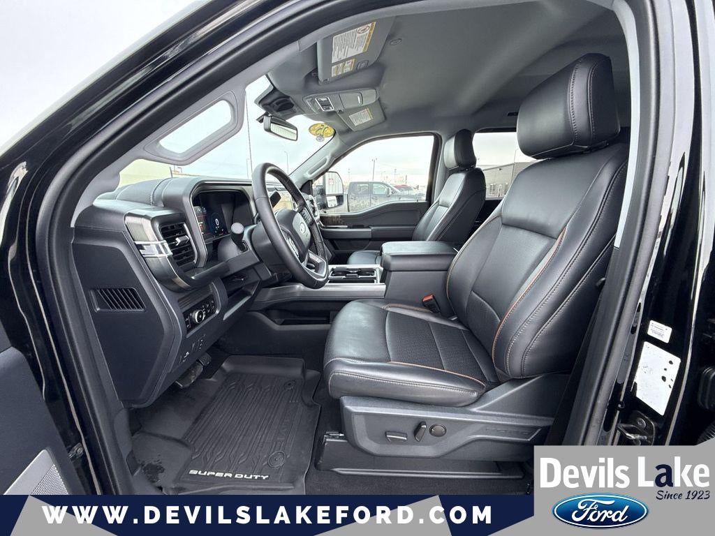 2025 Ford F-350 LARIAT