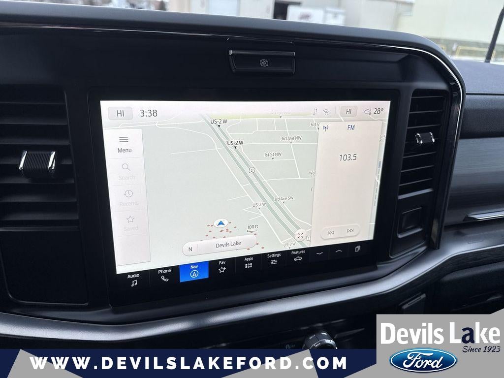 2025 Ford F-350 LARIAT