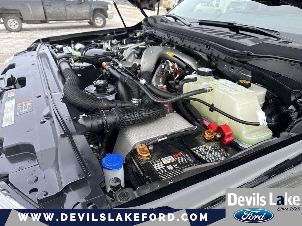 2025 Ford F-350 LARIAT