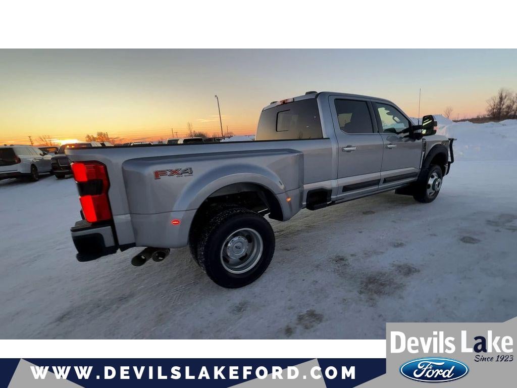 2024 Ford F-350 Platinum