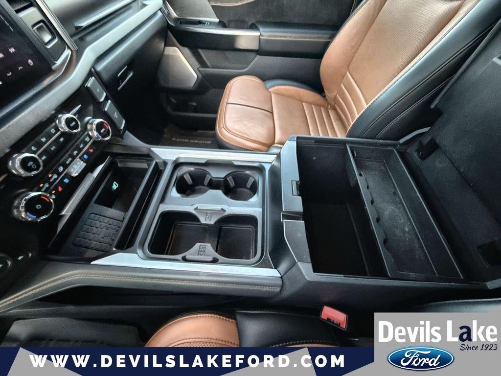 2024 Ford F-350 Platinum