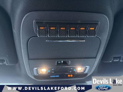 2024 Ford F-350 Platinum