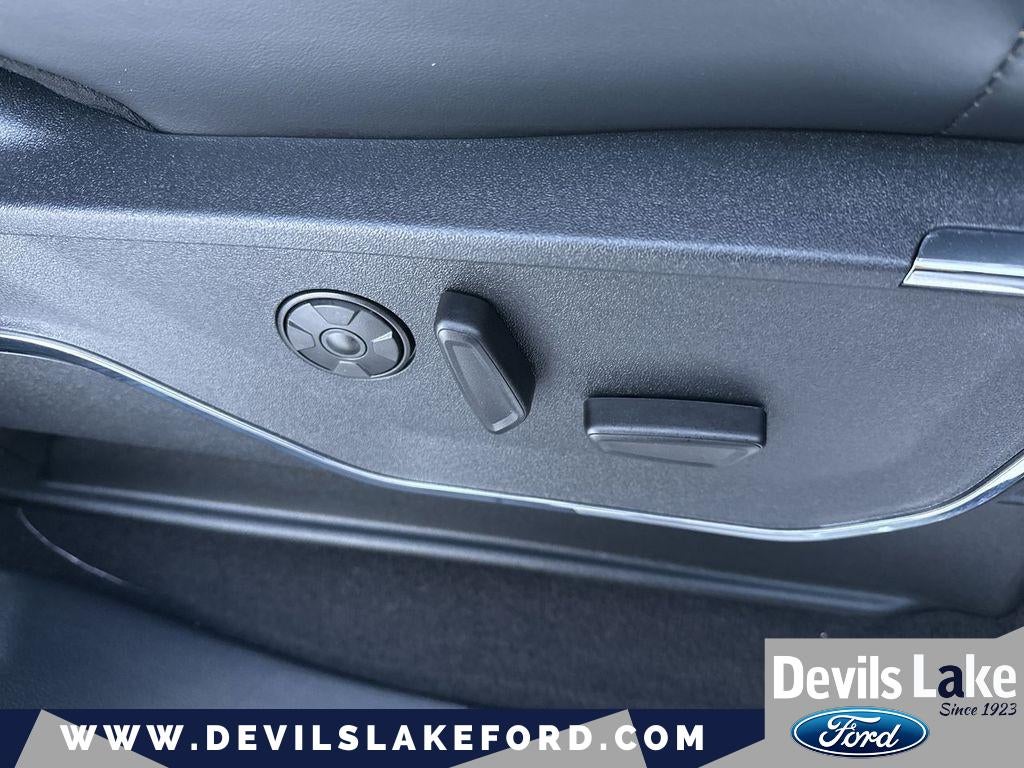 2024 Ford F-350 Platinum