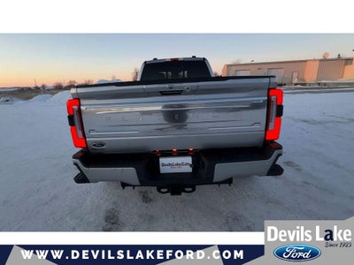 2024 Ford F-350 Platinum