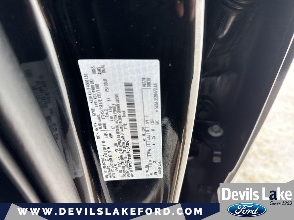 2019 Ford F-350 LARIAT