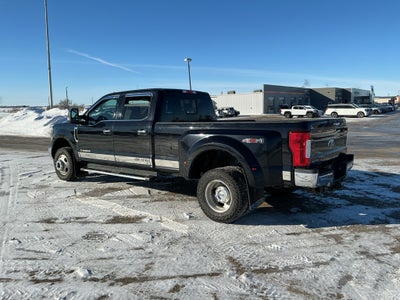 2019 Ford F-350 LARIAT