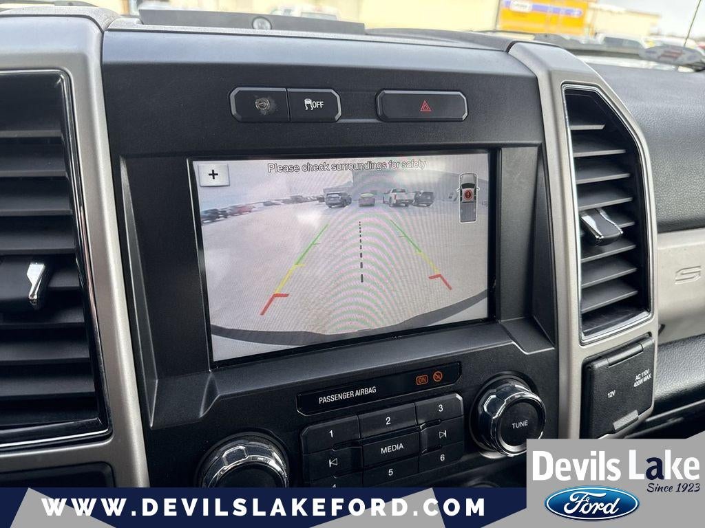 2019 Ford F-350 LARIAT