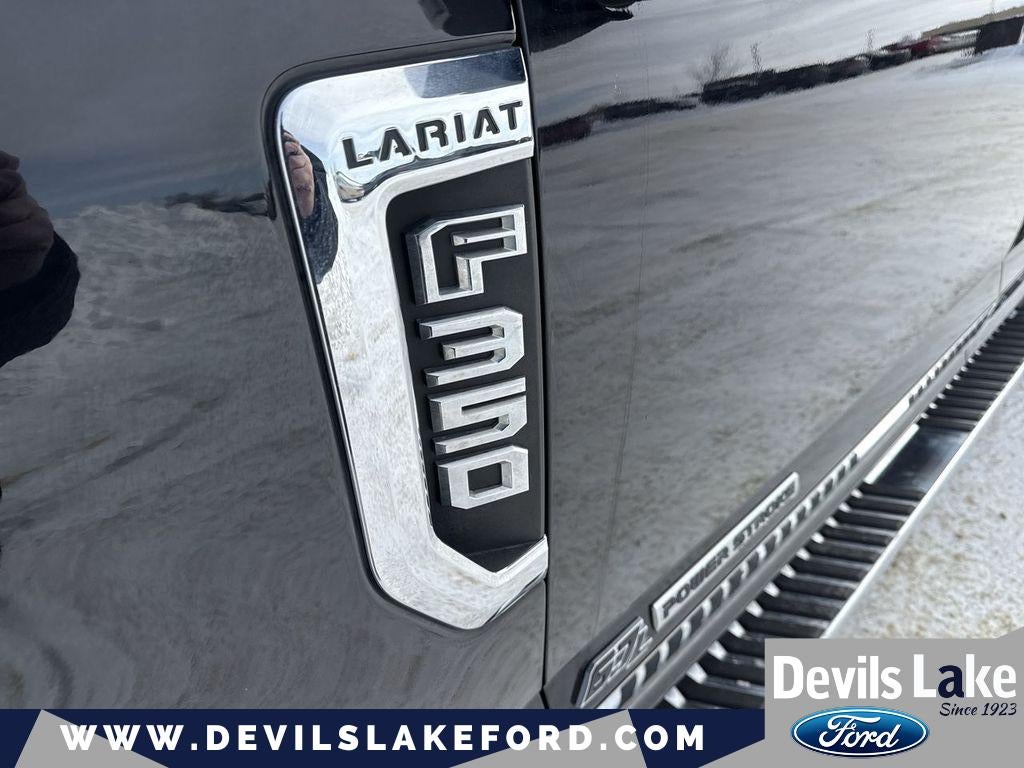 2019 Ford F-350 LARIAT