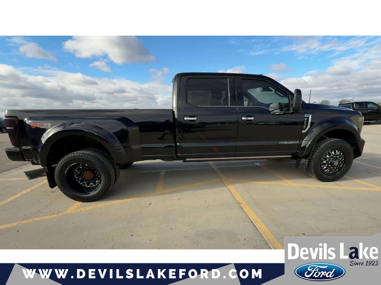 2019 Ford F-450 Limited