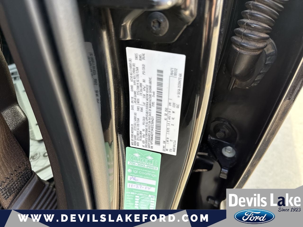 2019 Ford F-450 Limited
