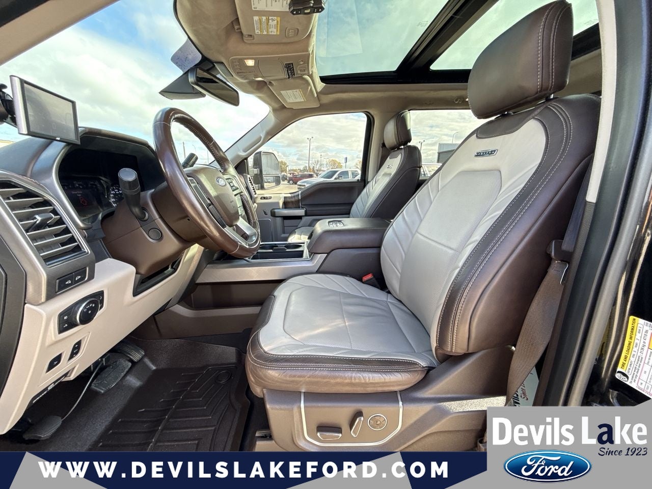 2019 Ford F-450 Limited