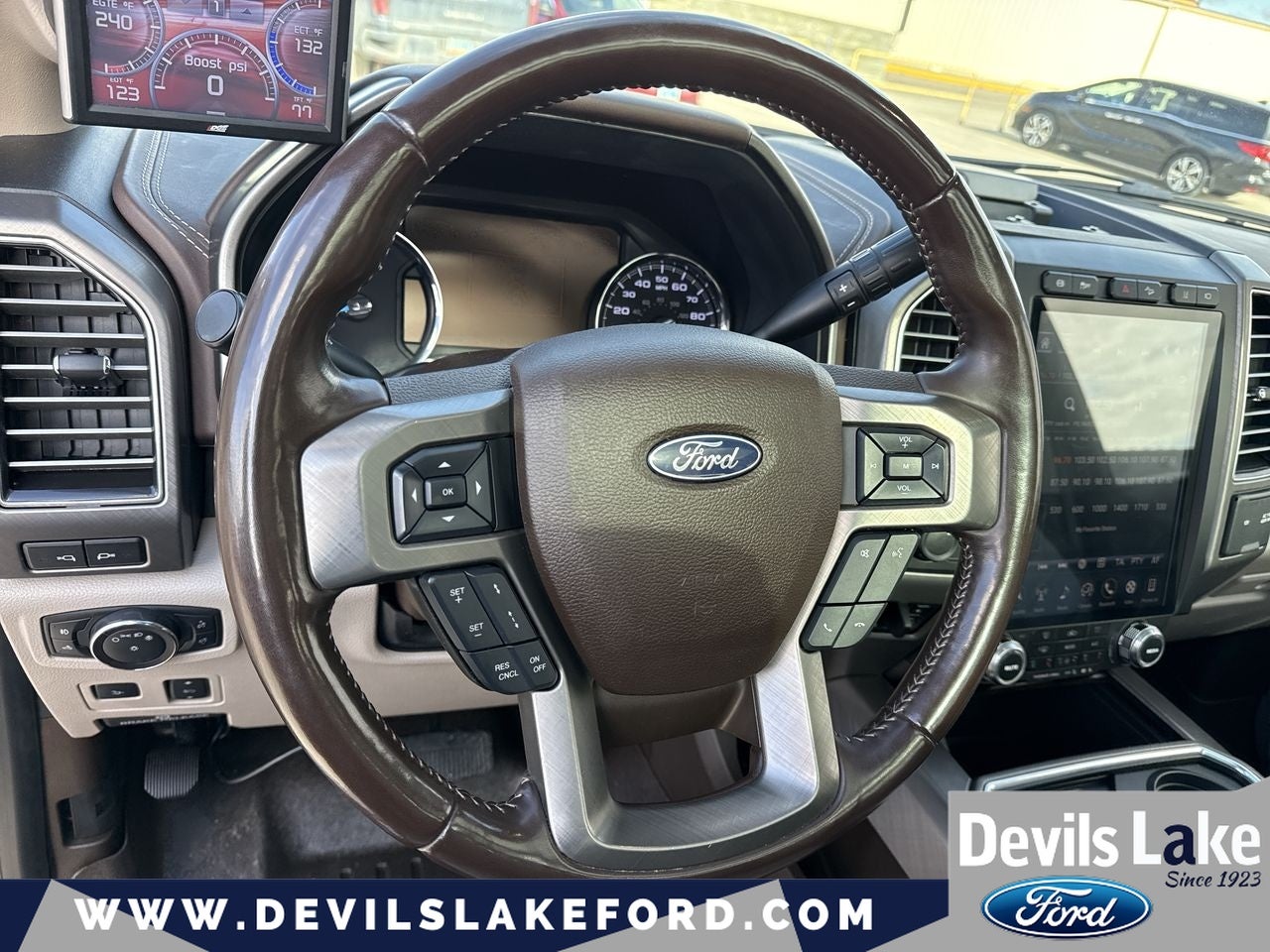 2019 Ford F-450 Limited