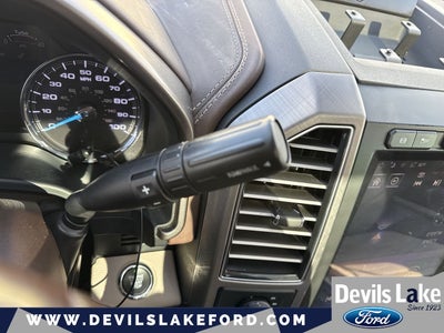 2019 Ford F-450 Limited